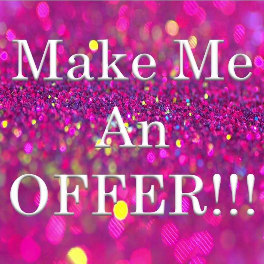 Make Me An Offer!!!